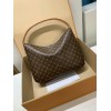 モノグラムバッグ 【免税版 全鋼製】M12098G Slouchy ミディアムハンドバッグ 31×11×40cm