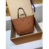 モノグラムバッグ 免税特典！M12209 棕 G 全鋼製 Neverfull Bandoulière Inside Out BB ハンドバッグ｜ダブルフェイス × 着脱ポーチ × 斜め背負い、洗練された細部で魅力満点 14×9×24cm