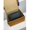  免税特典！M24474G 全鋼 LV 新モデル Speedy 18Cm｜七夕カスタマイズ × 黒地モノグラムセット、専属のバッグを創り上げよう Speedy 18Cm