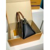 モノグラムバッグ 免税版 M46508G 全鋼 VENDOME BB ハンドバッグ｜Monogram キャンバス × レザーミックス、精巧なディテールと大容量でハイエンドな逸品​ 26×18×15cm