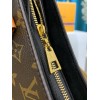 モノグラムバッグ 免税版 M46508G 全鋼 VENDOME BB ハンドバッグ｜Monogram キャンバス × レザーミックス、精巧なディテールと大容量でハイエンドな逸品​ 26×18×15cm