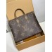 モノグラムバッグ M44576 Onthego ハンドバッグ|Monogram Giant×Reverse デザイン、ラージサイズ収納と多様な使用シーンに対応する存在感満点の逸品 41×34×19cm