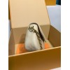 モノグラムバッグ M82210 全鋼 ミルクホワイト Wallet on Chain Ivy ハンドバッグ｜Monogram Empreinte 圧印レザー ×3way 背負け、財布機能付きで実用ファッションの究極アイテム​ 23.5×12×4.3cm