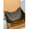 モノグラムバッグ M45831 Boulogne ハンドバッグ｜Monogram キャンバス × ダブルジップ、マルチウェイデザインと収納力で日常からカジュアルまで対応​ 29×16×9.5cm
