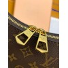 モノグラムバッグ M45831 Boulogne ハンドバッグ｜Monogram キャンバス × ダブルジップ、マルチウェイデザインと収納力で日常からカジュアルまで対応​ 29×16×9.5cm