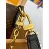モノグラムバッグ M45831 Boulogne ハンドバッグ｜Monogram キャンバス × ダブルジップ、マルチウェイデザインと収納力で日常からカジュアルまで対応​ 29×16×9.5cm