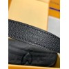  M46386 Diane ハンドバッグ｜Monogram Empreinte 圧紋レザー × 着脱式幅広肩ベルト、多様なスタイルに対応するファッションアイテム​ 23×16×8.5cm