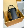 モノグラムバッグ M43986 全鋼ハンドバッグ｜Cannes 化粧箱デザイン ×Monogram 混合キャンバス、多様背負け方と高級感でクラシックを革新​ 15×17×15cm