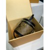 モノグラムバッグ M43986 全鋼ハンドバッグ｜Cannes 化粧箱デザイン ×Monogram 混合キャンバス、多様背負け方と高級感でクラシックを革新​ 15×17×15cm