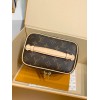 モノグラムバッグ M81911G 全鋼 Wallet On Chain Ivy ハンドバッグ｜Monogram キャンバス ×Sac Recoleta インスピレーション、多収納と多様背負け方で実用ファッションを体現​ 20x13.5x12cm
