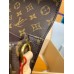 モノグラムバッグ LV M44495 Nice ミニ化粧ポーチ - 柔らかいモノグラムキャンバスと便利なデザインで旅を彩る 20×13.5×12cm