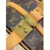 モノグラムバッグ LV M43514 Petite boite chapeau ハンドバッグ｜帽子ケースモチーフの可愛らしい全鋼カーリングバッグ 17.5×16.5×7.5cm