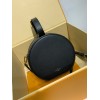 モノグラムバッグ LV M43510 Petite boite chapeau ハンドバッグ｜帽子ケースをインスピレーションにした可愛らしいカーリングバッグ 17.5×16.5×7.5cm  