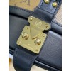 モノグラムバッグ LV M43510 Petite boite chapeau ハンドバッグ｜帽子ケースをインスピレーションにした可愛らしいカーリングバッグ 17.5×16.5×7.5cm  