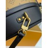 モノグラムバッグ LV M43510 Petite boite chapeau ハンドバッグ｜帽子ケースをインスピレーションにした可愛らしいカーリングバッグ 17.5×16.5×7.5cm  