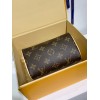 モノグラムバッグ M61252 Nano Speedy ハンドバッグ｜Monogram キャンバスで描く究極の女性的な軽量ミニバッグ 16×11×9cm