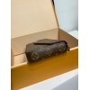 モノグラムバッグ M61276 全鋼 3 点セット Pochette Felicie ハンドバッグ｜エレガントなデザインと機能性の究極の融合 21×12×3cm