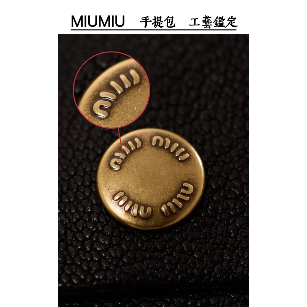 miumiubag-001 サイズ  :   44x22.5x14.5cm ディテール写真
