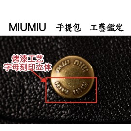 miumiubag-002 サイズ  :   40x31x13cm ディテール写真
