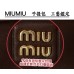 miumiubag-004 サイズ  :   40x31x13cm ディテール写真