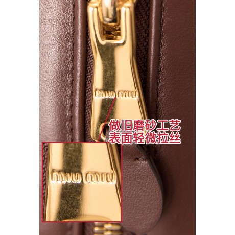 miumiubag-012 サイズ  :   22x10x7.5cm ディテール写真