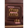 miumiubag-013 サイズ  :   27x12x9cm ディテール写真