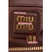 miumiubag-013 サイズ  :   27x12x9cm ディテール写真