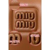 miumiubag-014 サイズ  :   5x10x19cm ディテール写真