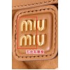 miumiubag-015 サイズ  :   22x10x7.5cm ディテール写真
