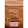 miumiubag-016 サイズ  :   27x12x9cm ディテール写真