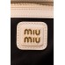 miumiubag-019 サイズ  :   27x12x9cm ディテール写真