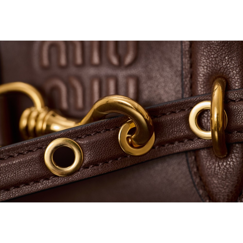 miumiubag-030 サイズ  :   33x17x11cm ディテール写真