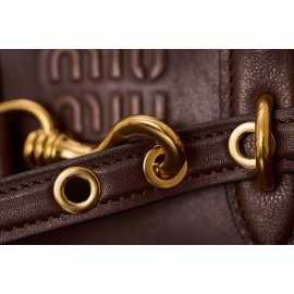 miumiubag-030 サイズ  :   33x17x11cm ディテール写真