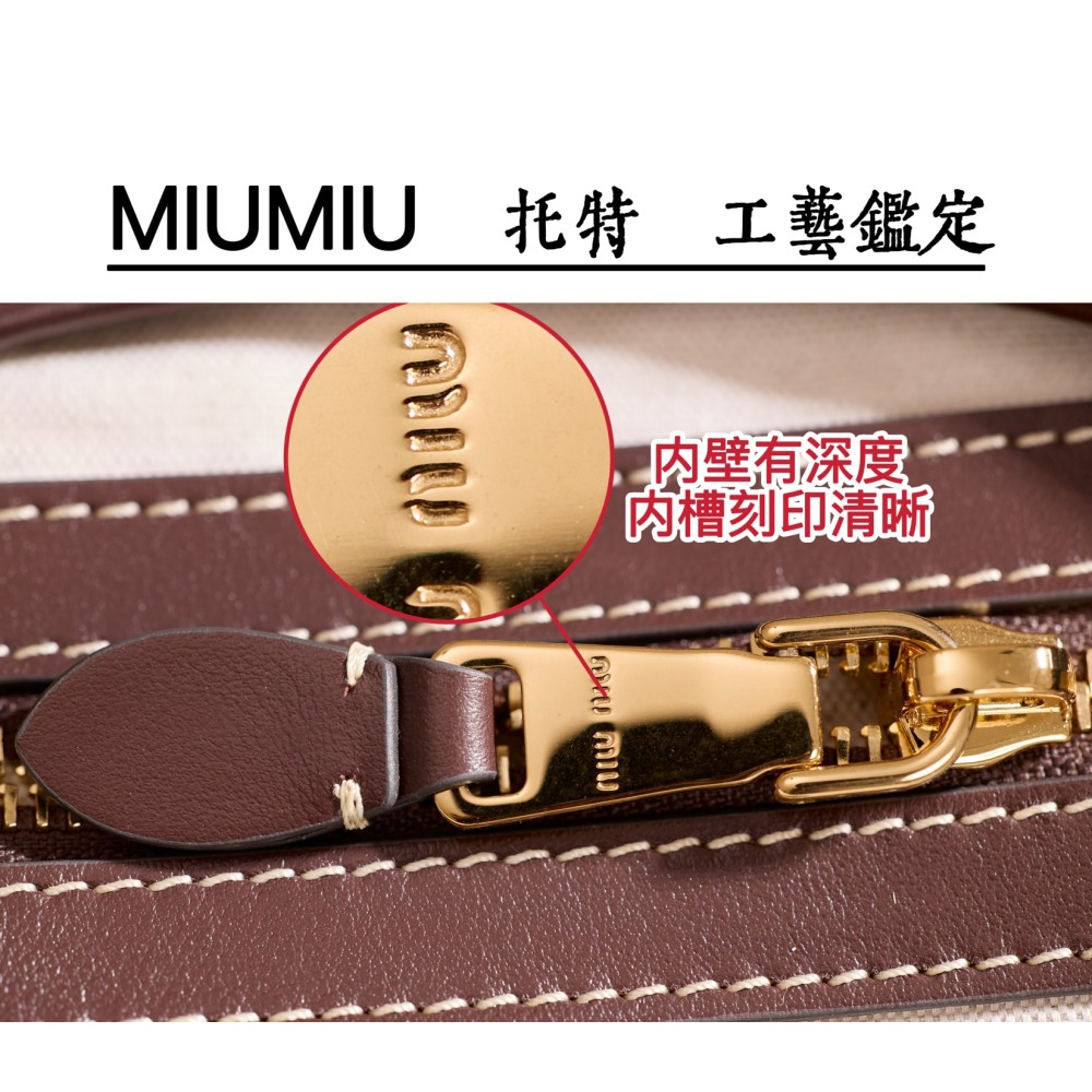 miumiubag-037 サイズ  :   35x40cm ディテール写真