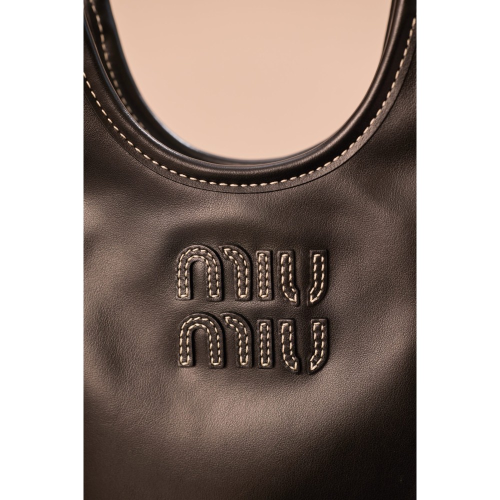 miumiubag-038 サイズ  :   24x20cm ディテール写真