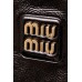 miumiubag-044 サイズ  :   24x20cm ディテール写真
