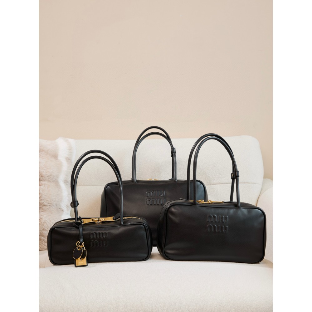 miumiubag-050 サイズ  :   28x11.5x8cm/30x17x8.5cm