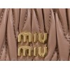 miumiu-wallet-002 ディテール写真 サイズ 10.5x8cm