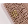 miumiu-wallet-002 ディテール写真 サイズ 10.5x8cm