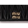 miumiu-wallet-003 ディテール写真 サイズ 10.5x8cm