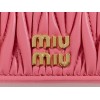 miumiu-wallet-004 ディテール写真 サイズ 10.5x8cm