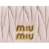 miumiu-wallet-005 ディテール写真 サイズ 10.5x8cm