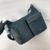 メンズバッグ063 サイズ 36 x 30.5 x 14.5cm