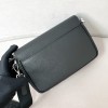 メンズバッグ080 サイズ 22 x 14.5 x 5cm