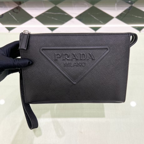 prada-manwallet001 サイズ 25 x 17 x 5cm