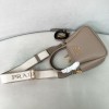 prada-wbag015 サイズ  :  19.5 x 18 x 9cm