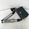 prada-wbag024 サイズ  :  22 x 14.5 x 8.5cm