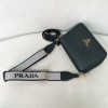 prada-wbag028 サイズ  :  23 x 15.5 x 9cm