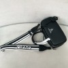 prada-wbag045 サイズ  :  24 x 12 x 8.5cm 