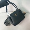 prada-wbag057 サイズ  :  23 x 21 x 10cm